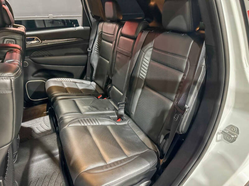 2018 Jeep Grand Cherokee Trackhawk