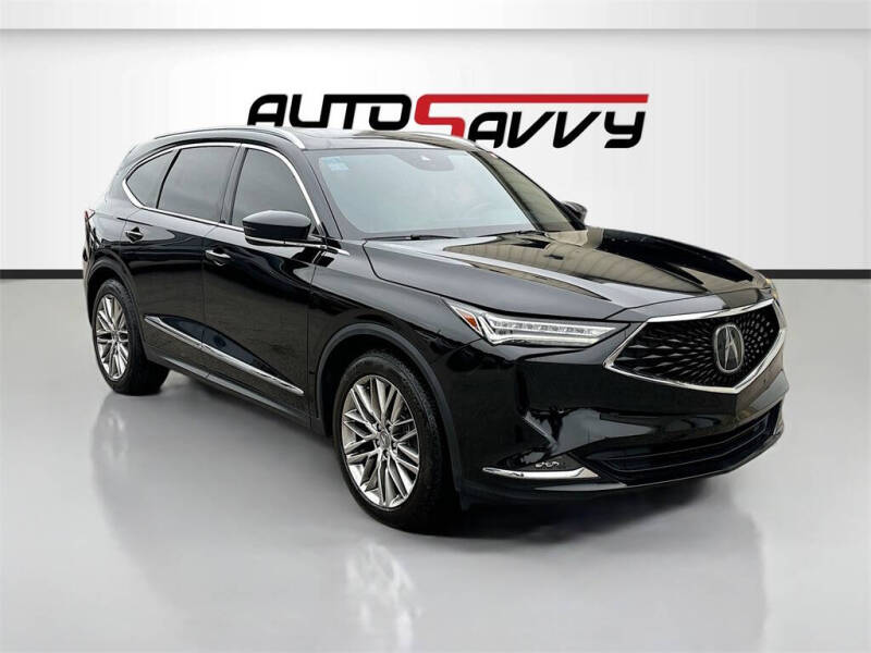 2023 Acura MDX SH-AWD w/Advance
