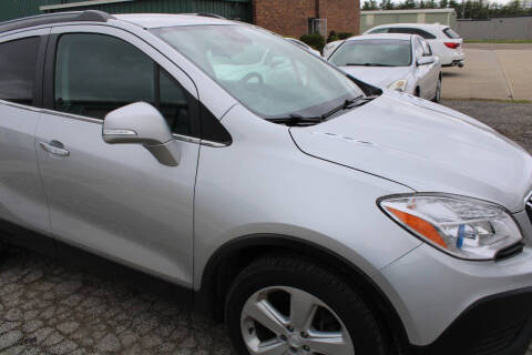 2015 Buick Encore