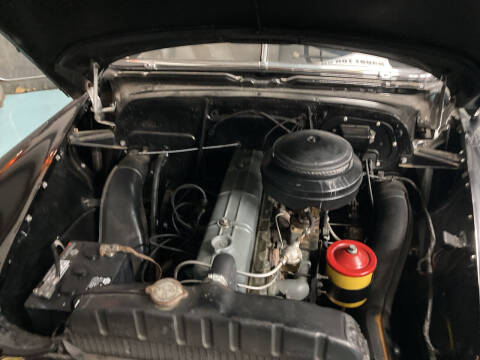 1950 Chevrolet Master Deluxe