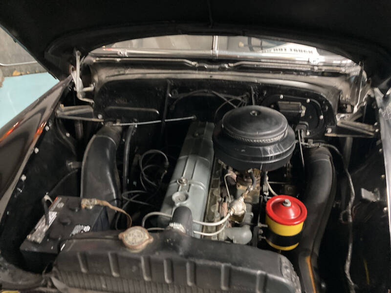 1950 Chevrolet Master Deluxe