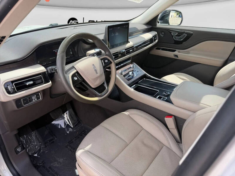 2022 Lincoln Aviator Reserve