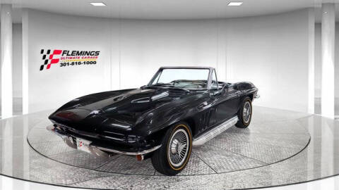 1965 Chevrolet Corvette