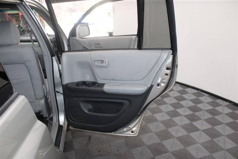 2006 Toyota Highlander Hybrid