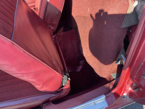 1984 Chevrolet El Camino