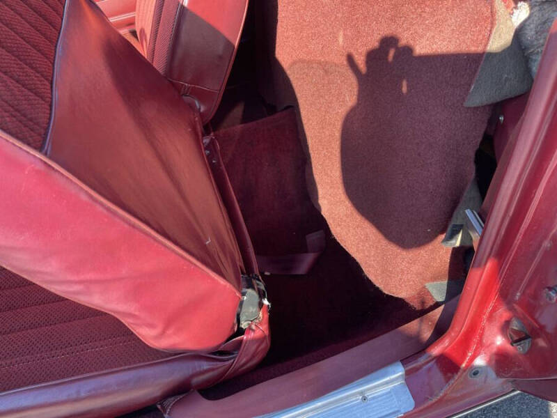 1984 Chevrolet El Camino