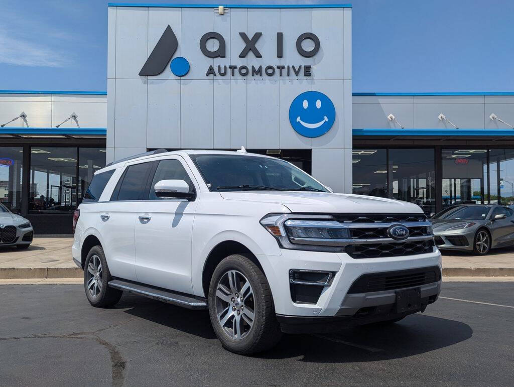 2022 Ford Expedition for sale at Axio Auto Boise in Boise, ID