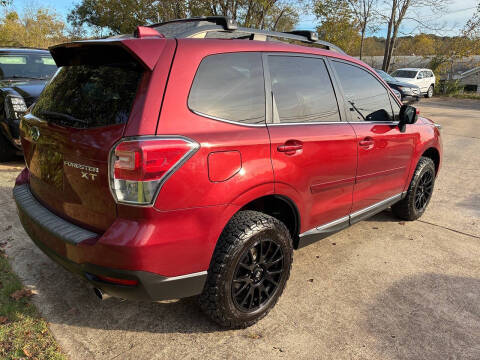 2017 Subaru Forester 2.0XT Touring