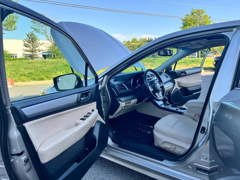 2015 Subaru Legacy 2.5i Premium