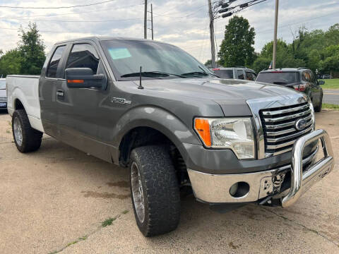2011 Ford F-150