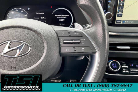2020 Hyundai Sonata SEL Plus