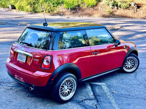 2013 MINI Hardtop Cooper