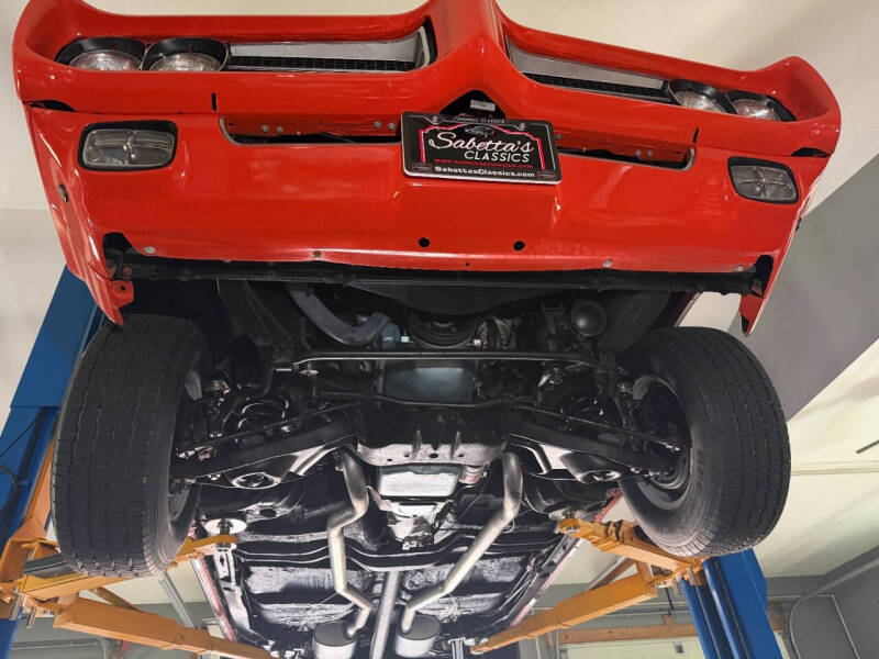 1969 Pontiac GTO