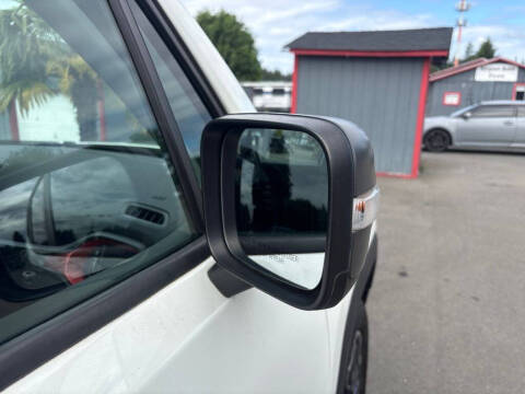 2017 Jeep Renegade Trailhawk