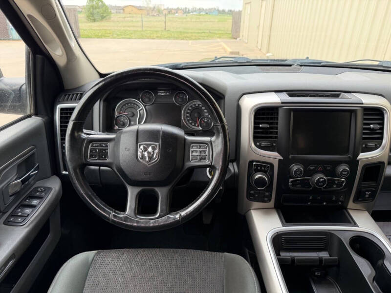 2016 RAM 1500 Big Horn