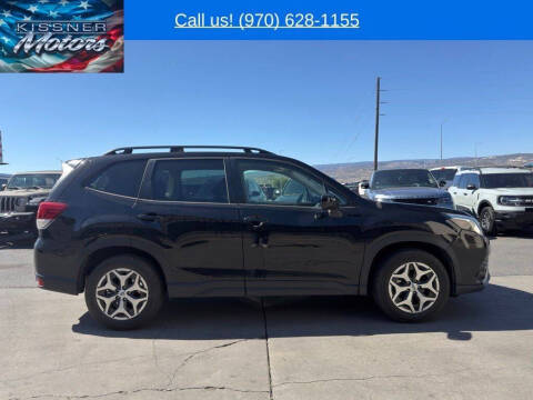 2023 Subaru Forester Premium