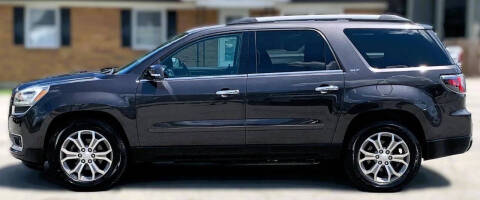 2013 GMC Acadia SLT-1