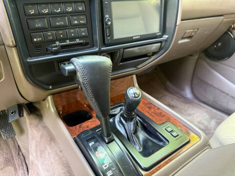1996 Lexus LX 450
