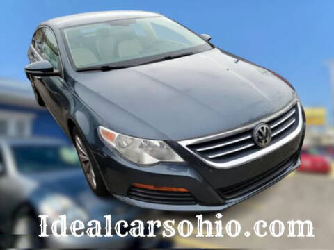 2011 Volkswagen CC for sale at Ideal Cars in Hamilton OH