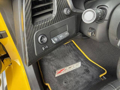 2015 Chevrolet Corvette Z06