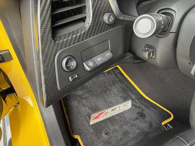 2015 Chevrolet Corvette Z06
