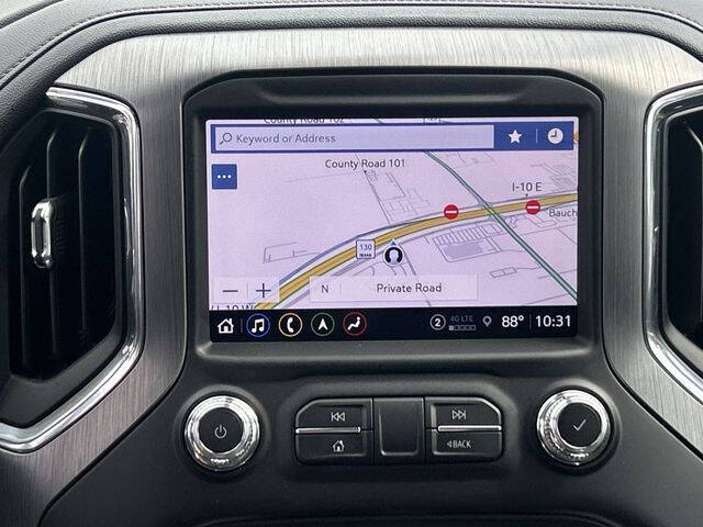 2022 GMC Sierra 2500HD