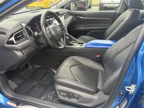 2020 Toyota Camry XSE V6