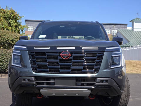 2026 Nissan Armada PRO-4X