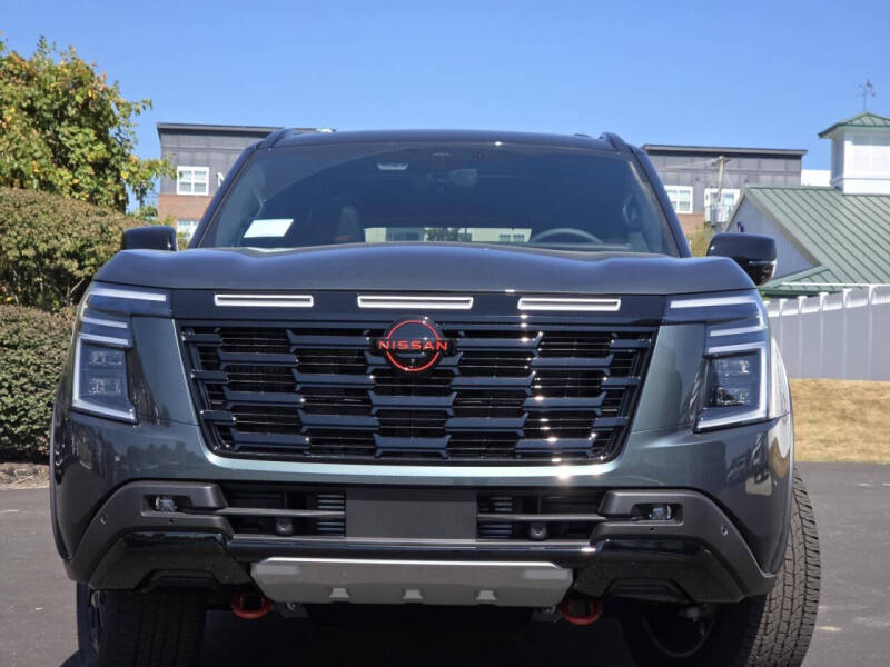 2026 Nissan Armada PRO-4X