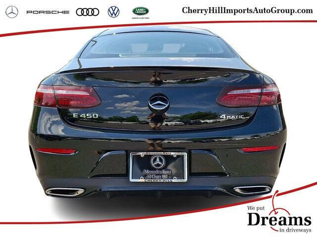 2021 Mercedes-Benz E-Class E 450 4MATIC