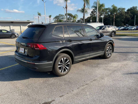 2023 Volkswagen Tiguan S