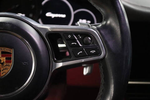 2019 Porsche Cayenne