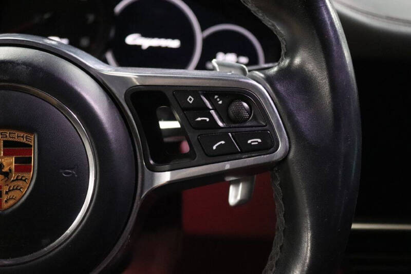 2019 Porsche Cayenne