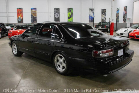 1994 Chevrolet Impala SS