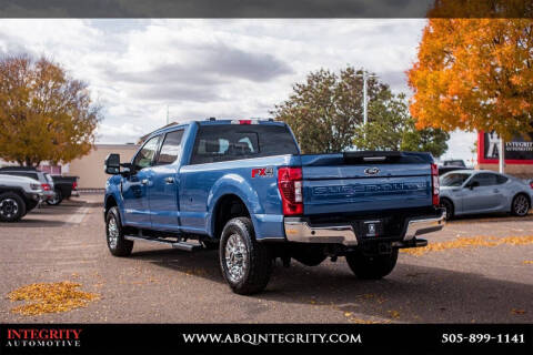 2020 Ford F-250 Super Duty
