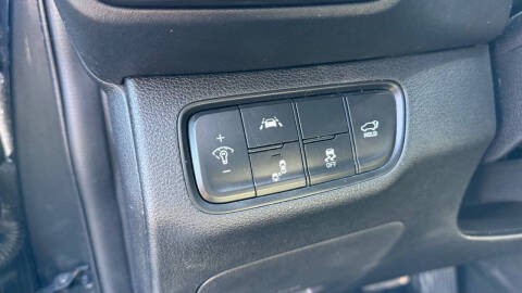 2020 Hyundai Santa Fe Limited 2.0T