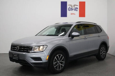 2021 Volkswagen Tiguan S