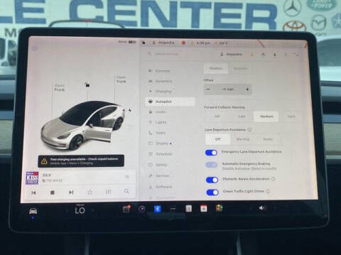 2019 Tesla Model 3 Standard Range