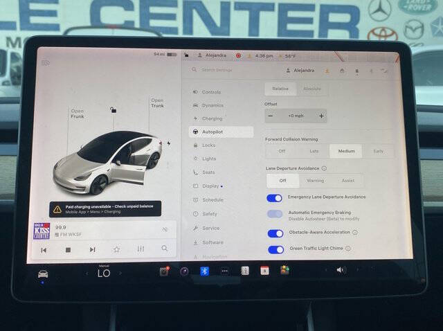 2019 Tesla Model 3 Standard Range