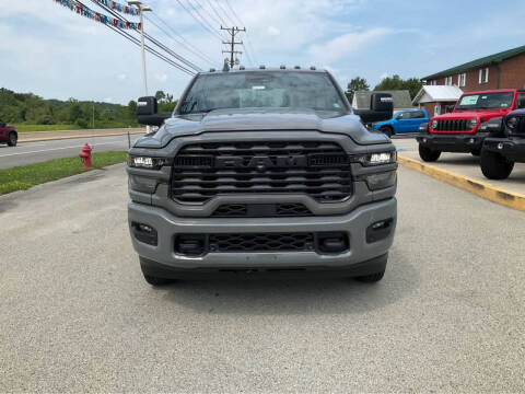 2026 RAM 3500 Big Horn
