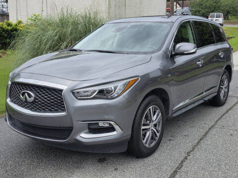 2020 Infiniti QX60 Luxe