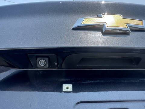 2017 Chevrolet Cruze Premier Auto