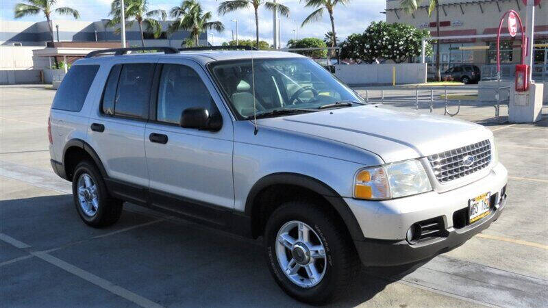 2003 Ford Explorer XLT