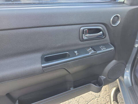 2012 Chevrolet Colorado LT