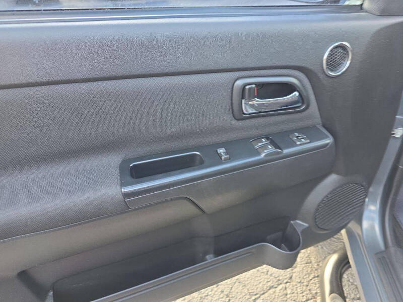 2012 Chevrolet Colorado LT