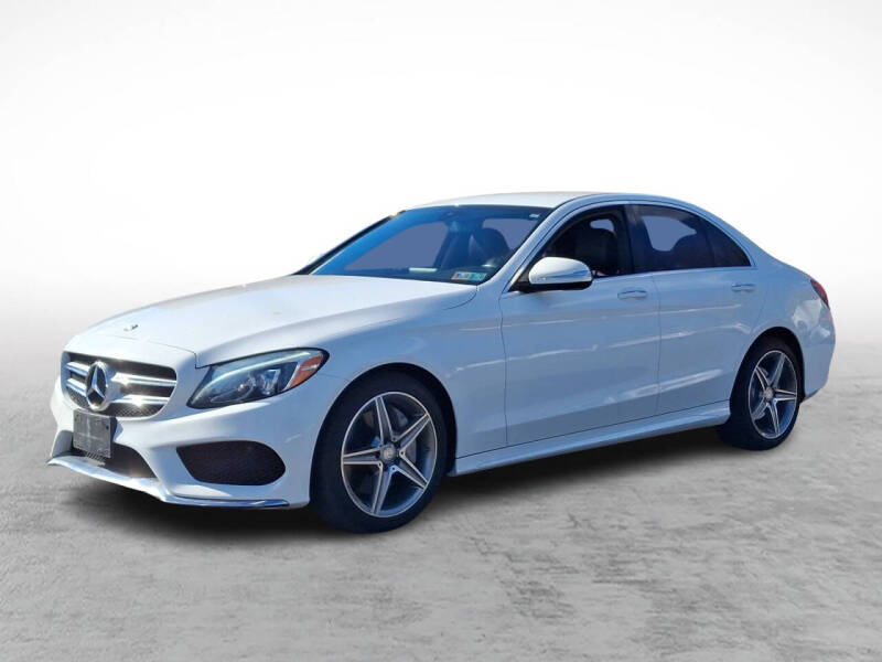 2015 Mercedes-Benz C-Class C 300 4MATIC