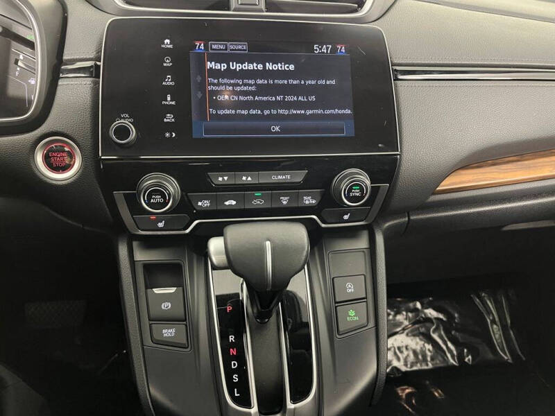 2021 Honda CR-V Touring