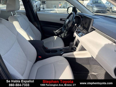 2024 Toyota Corolla Cross L