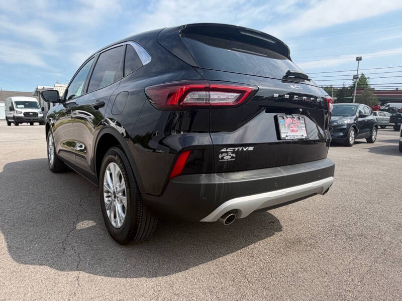 2024 Ford Escape Active