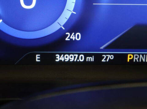 2022 Ford Escape Hybrid Titanium